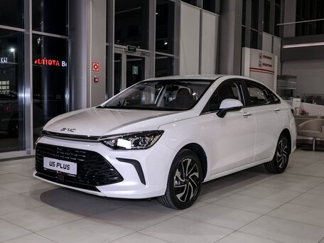 BAIC U5 Plus