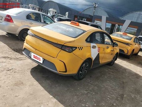 BAIC U5 Plus