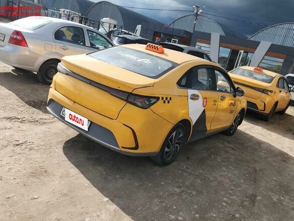 2023 BAIC U5 Plus, серый, 910000 рублей