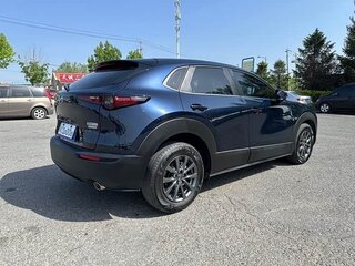 2023 Mazda CX-30 I, синий, 1874000 рублей, вид 4