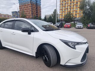 2021 Toyota Levin XII (E210), белый, 1920000 рублей, вид 4