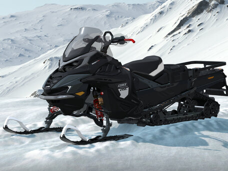2026 BRP Lynx Commander Re 900: Ace Turbo R, чёрный, 2990000 рублей, вид 2