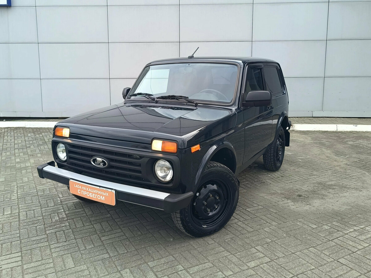 Открыть фотографии: Lada (ВАЗ) Niva Legend I