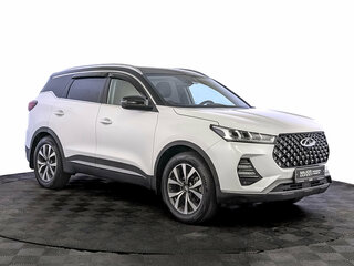 2021 Chery Tiggo 7 Pro I, белый, 1470000 рублей, вид 3