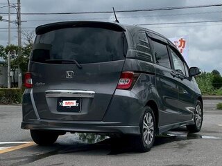 2012 Honda Freed Spike I Рестайлинг, серый, 790000 рублей, вид 5