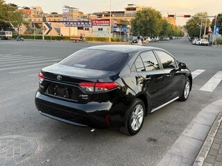 2022 Toyota Corolla Sporty XII (E210) Рестайлинг, чёрный, 1239000 рублей, вид 5