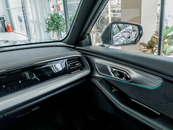 2026 GAC GS8 II, серый, 4949000 рублей - вид 9