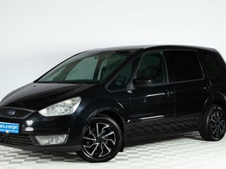 2009 Ford Galaxy II, чёрный, 1079000 рублей, вид 3