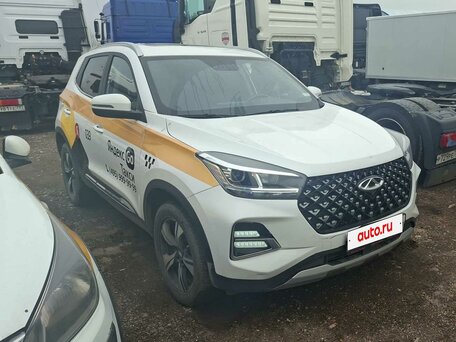 Chery Tiggo 4 Pro I