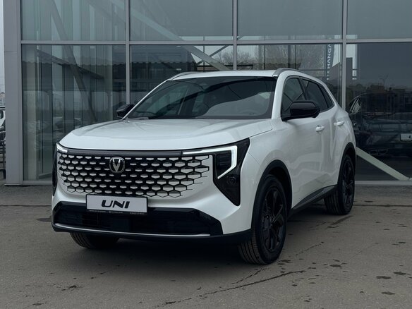 2026 Changan UNI-S I Рестайлинг, белый - вид 1
