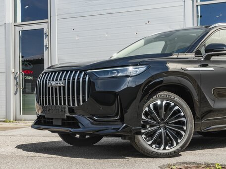 2025 Jaecoo J8, чёрный, 4219000 рублей, вид 4