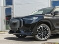 2025 Jaecoo J8, чёрный - вид 3