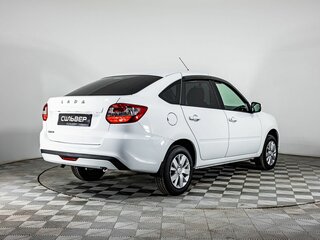2026 Lada (ВАЗ) Granta I Рестайлинг, белый, 1140000 рублей, вид 5