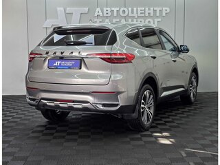 2021 Haval F7 I, серый, 2099000 рублей, вид 2
