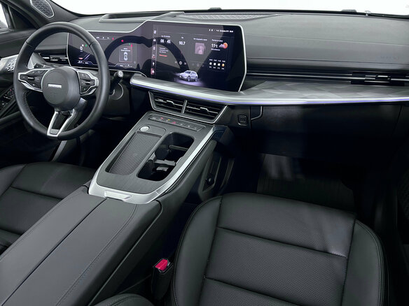 2025 Haval F7 II, синий, 2690000 рублей - вид 11
