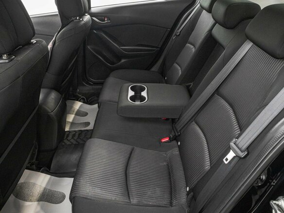 2014 Mazda 3 III (BM), чёрный, 1199000 рублей - вид 21