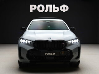 2024 BMW X6 M60i III (G06) Рестайлинг, серый, 14950000 рублей, вид 3
