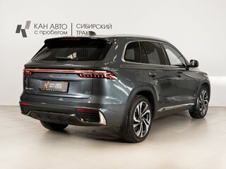2023 Geely Monjaro I, серый, 2750000 рублей, вид 3