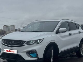 2020 Geely Coolray I, белый, 1690000 рублей, вид 1