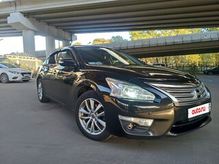 2015 Nissan Teana III (L33), чёрный, 1159000 рублей, вид 5