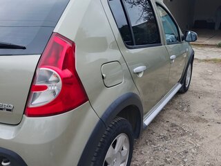 2013 Renault Sandero Stepway I, бежевый, 740000 рублей, вид 5