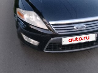 2009 Ford Mondeo IV, чёрный, 999777 рублей, вид 1