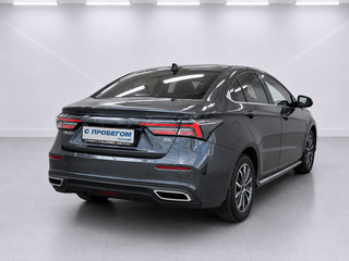 2023 Omoda S5, серый, 1450000 рублей, вид 4