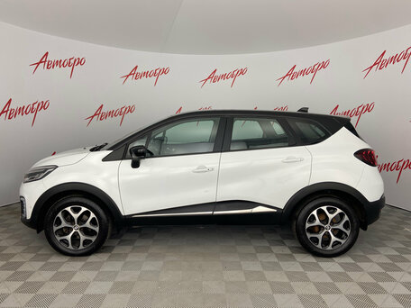 2021 Renault Kaptur I Рестайлинг, белый, 1660000 рублей, вид 2