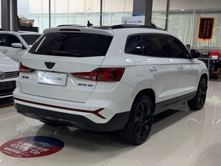 2023 Jetta VS7 I Рестайлинг 1, белый, 1702690 рублей, вид 4