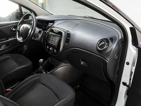 2016 Renault Kaptur I, белый - вид 15