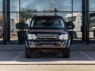 2011 Land Rover Discovery IV, чёрный, 1595000 рублей, вид 2