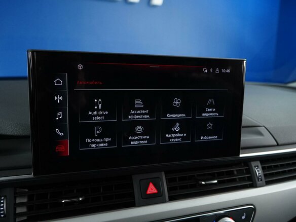 2020 Audi A4 35 TFSI V (B9) Рестайлинг, чёрный, 2500999 рублей - вид 15