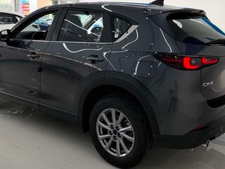 2026 Mazda CX-5 II Рестайлинг, серый, 2897000 рублей, вид 4