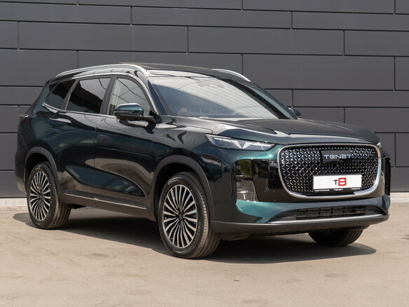 2026 Tenet T8, зелёный, 3885000 рублей - вид 5