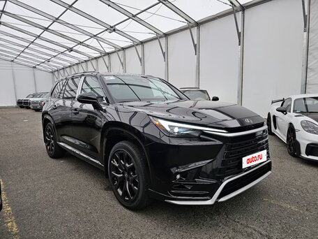 2026 Lexus TX 500h, чёрный, 13500000 рублей, вид 3