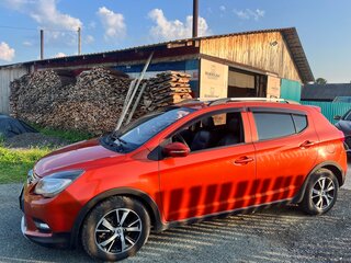 2015 Lifan X50, коричневый, 420000 рублей, вид 4