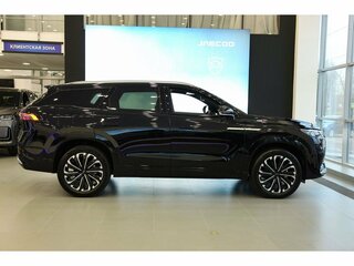 2025 Jaecoo J8, чёрный, 4569000 рублей, вид 4