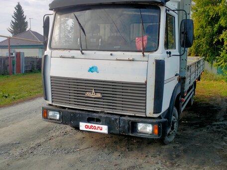 2004 МАЗ 3650, белый, 600000 рублей, вид 1