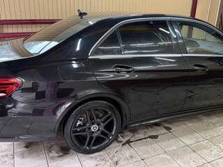 2015 Mercedes-Benz E-Класс 200 IV (W212, S212, C207) Рестайлинг, чёрный, 1790000 рублей, вид 2