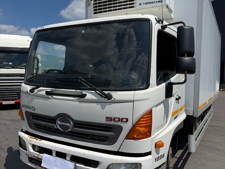 2018 Hino Series 500 (Ranger), белый, 5200000 рублей, вид 1
