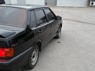 2011 Lada (ВАЗ) 2115, чёрный, 199990 рублей, вид 3