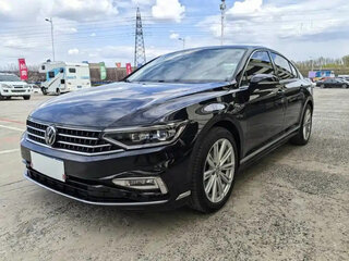 2022 Volkswagen Passat B8 Рестайлинг, чёрный, 1850000 рублей, вид 1