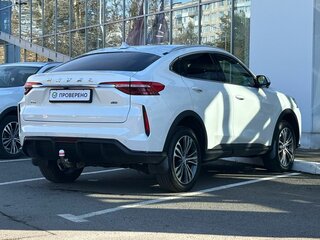 2023 Haval F7x I Рестайлинг, белый, 1950000 рублей, вид 4