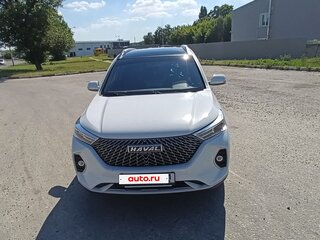 2023 Haval M6 II, белый, 1625000 рублей, вид 2
