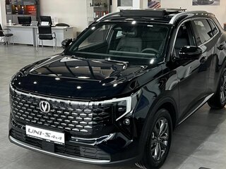 2026 Changan UNI-S I Рестайлинг, чёрный, 3079900 рублей, вид 5