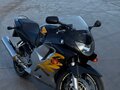 1999 Honda CBR 600F, чёрный, 390000 рублей