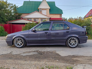 1994 Renault 19 II, фиолетовый, 444000 рублей, вид 5