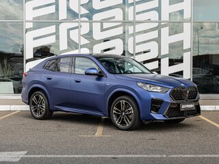 2024 BMW X2 xDrive25i II (U10), синий, 5699000 рублей, вид 1