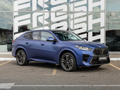 BMW X2 II (U10)
