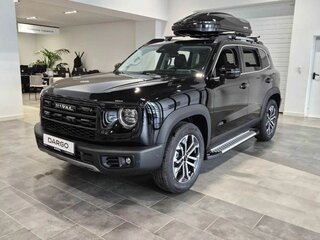 2026 Haval Dargo I Рестайлинг, чёрный, 3499000 рублей, вид 1